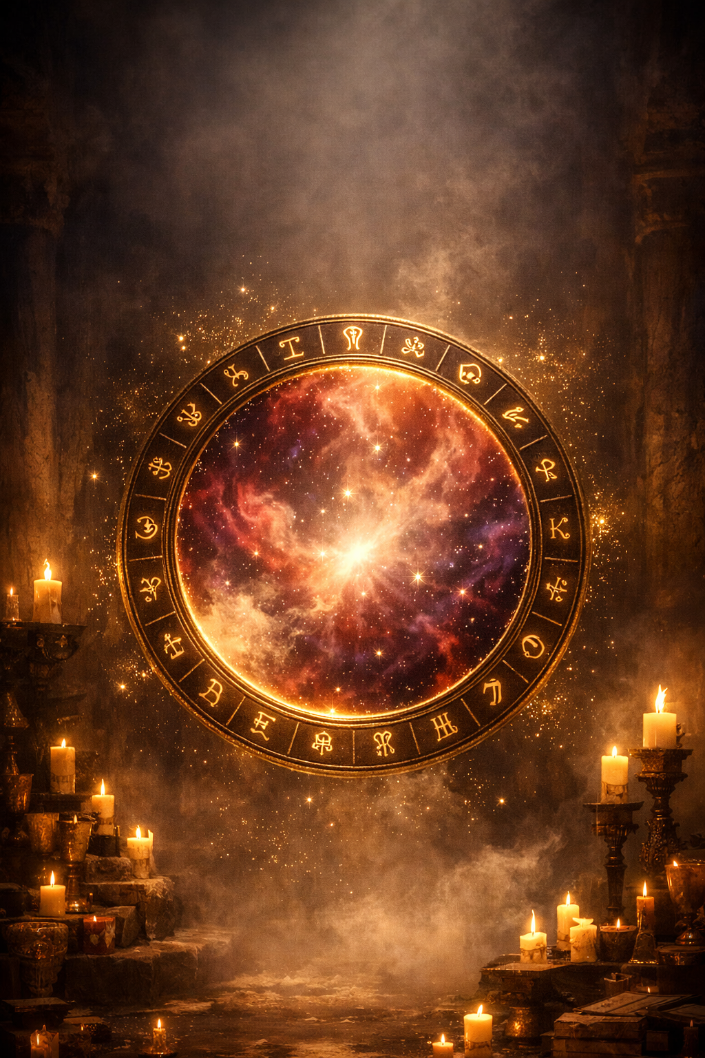 Mystical Matrix of Destiny portal