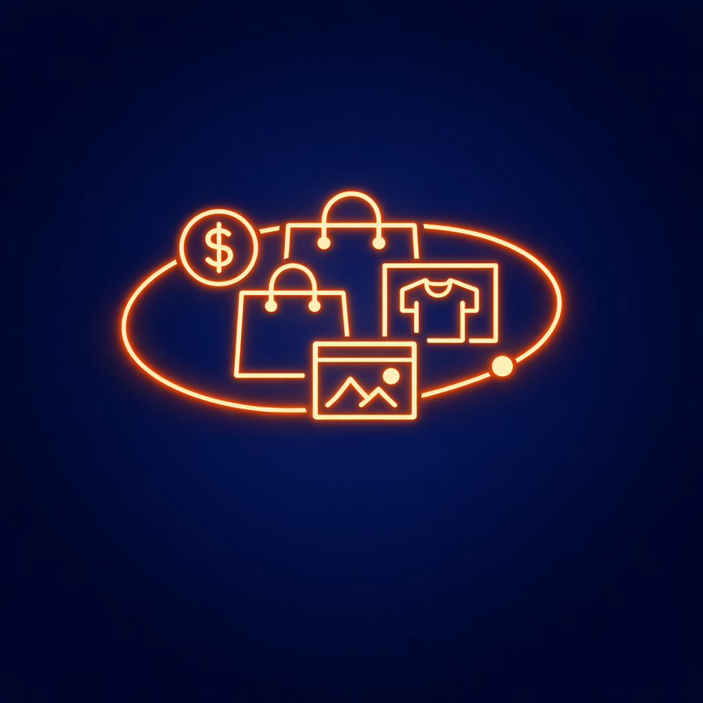 Icon ecommerce portfolio