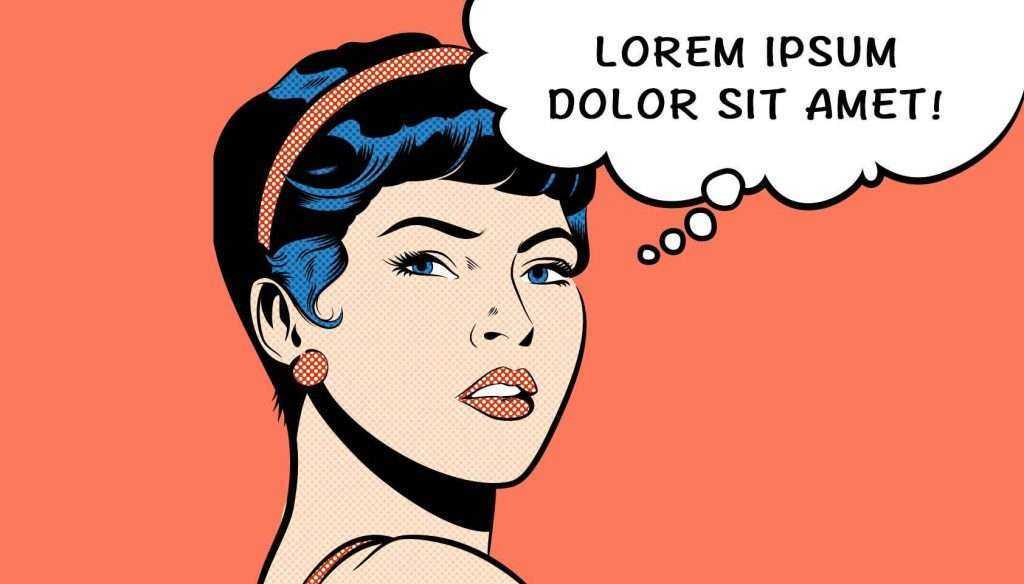 What is Lorem ipsum and how does it affect SEO