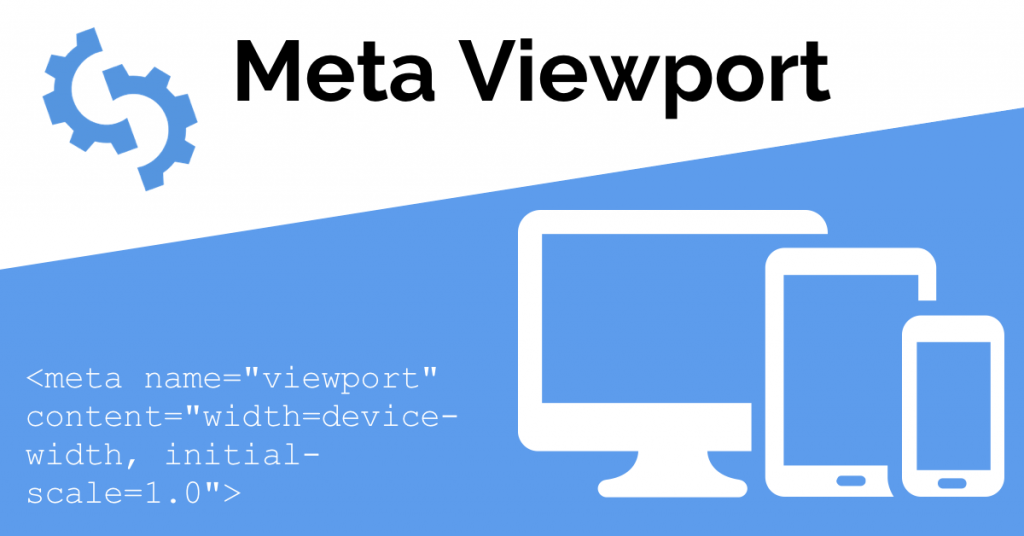 What the viewport meta tag is and how it is used