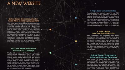 5 Reasons you should invest in design of your own online store