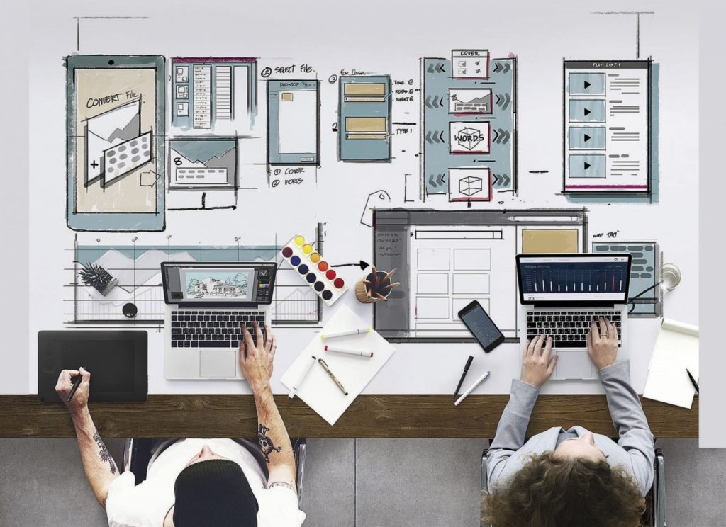 THE MAIN ERRORS OF WEBSITE DESIGN