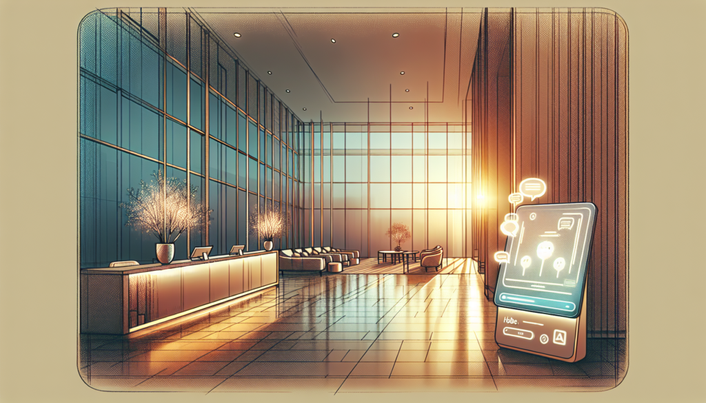Hospitality AI Chatbots: Why Hotels Bet Big