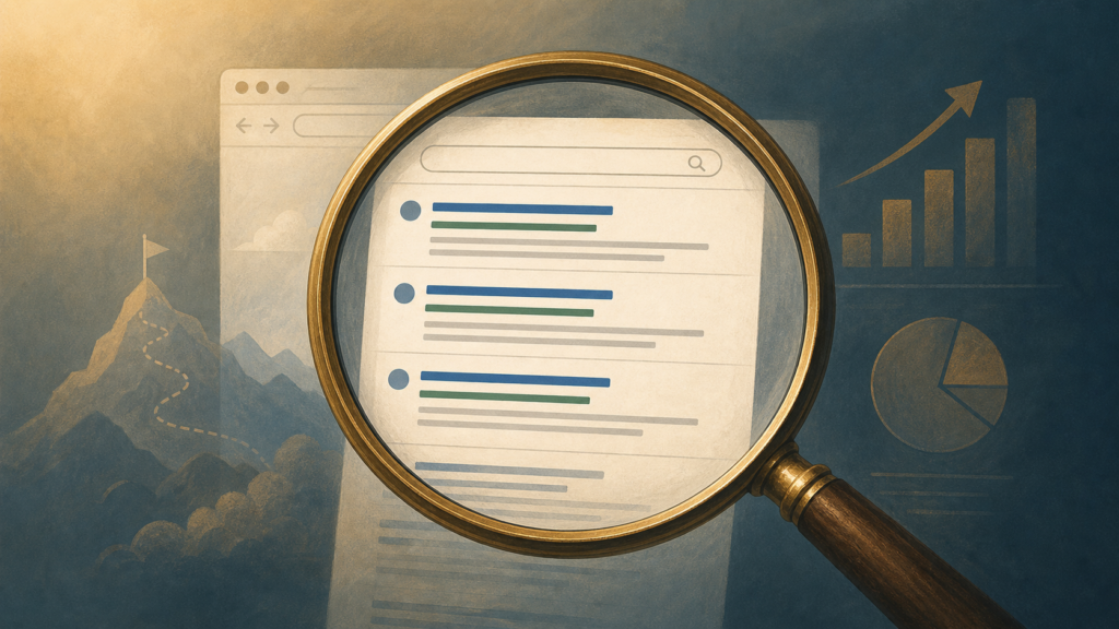 Competitor SERP Analysis Without Paid Tools: Free Strategies