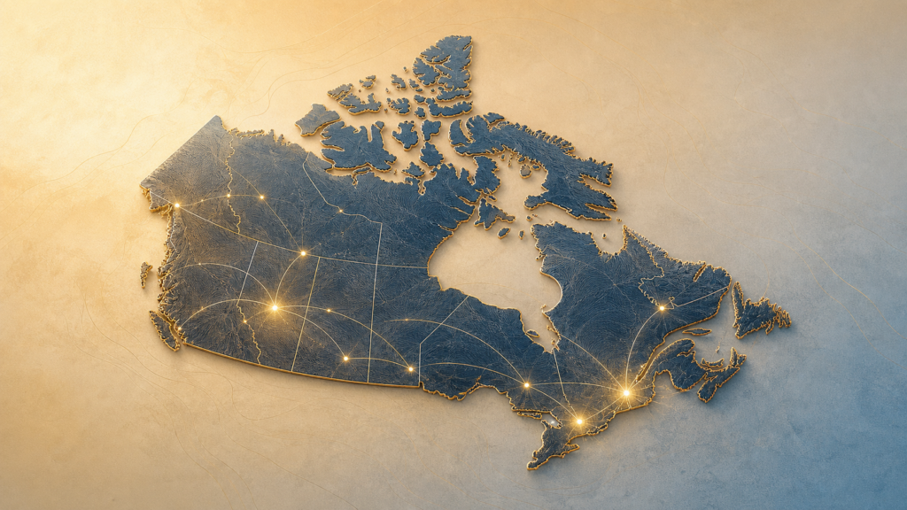 Top AI Development & Automation Agencies in Canada: Complete List