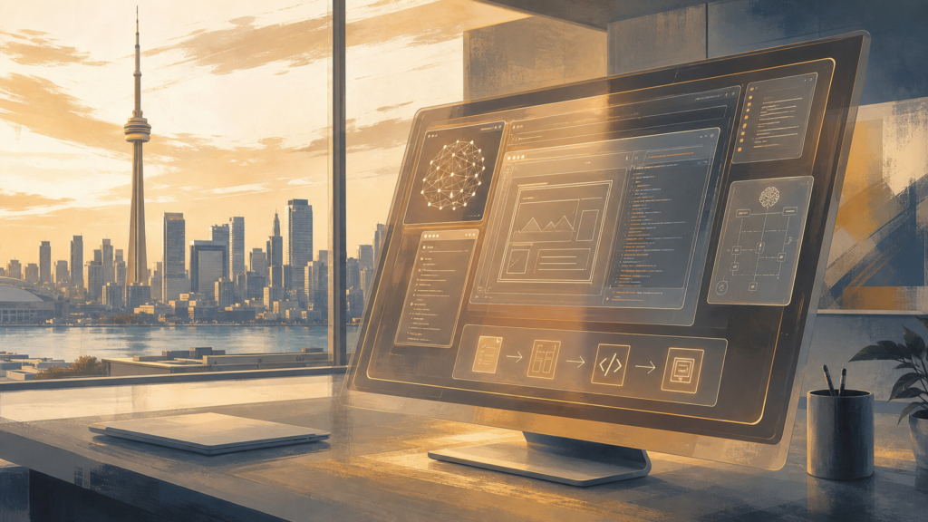 Toronto’s Top AI Web Dev Agencies 2026: Your Hiring Guide