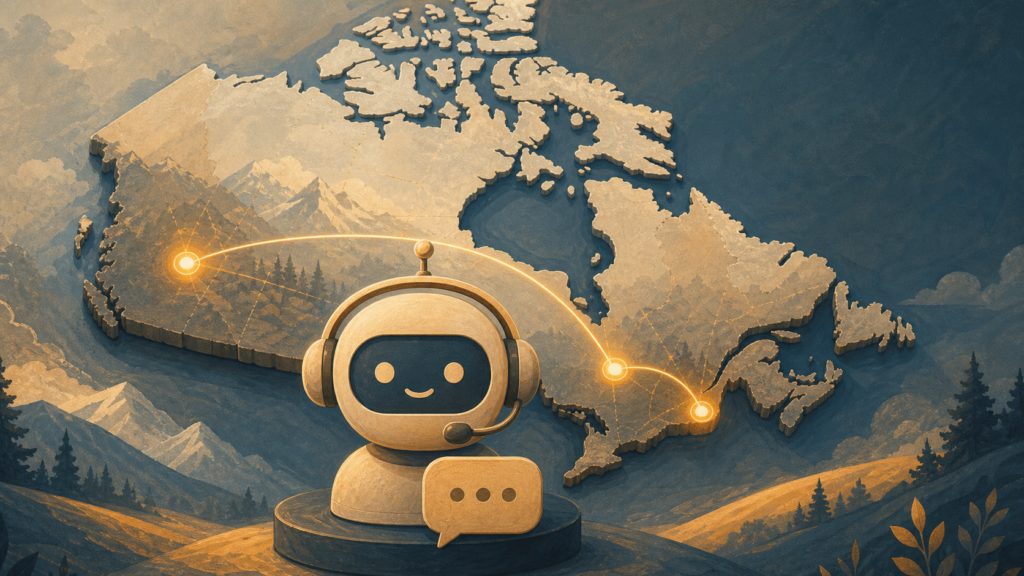 Top 10 AI Chatbot Development Companies in Canada | Expert List