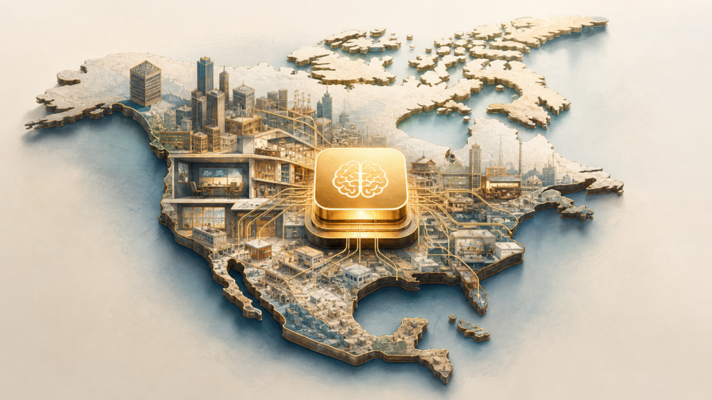 Custom AI Automation Solutions for North American Businesses