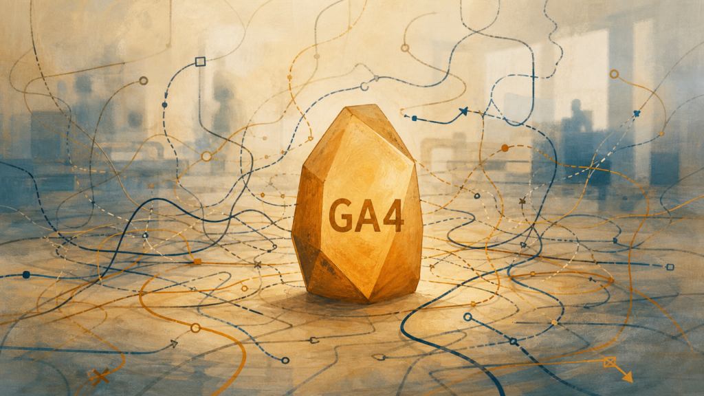 GA4 Setup for B2B SaaS: The Right Way to Track Growth