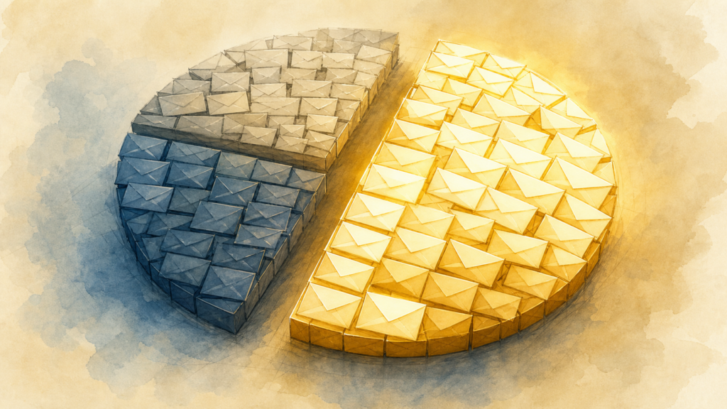List Segmentation Tactics That Lift Open Rates by 50%+