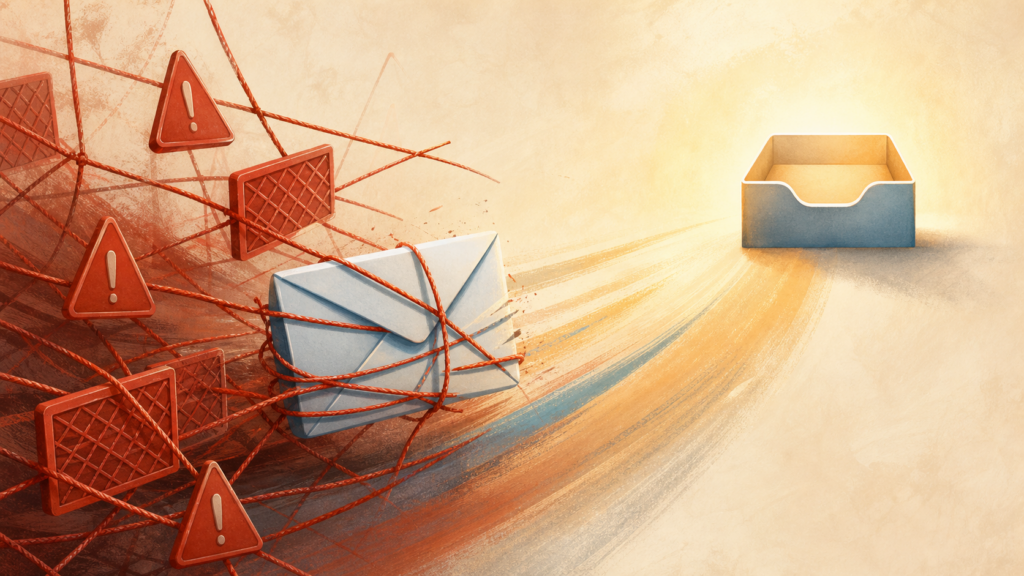 Email Deliverability Fundamentals: Avoid Spam Folder Now!