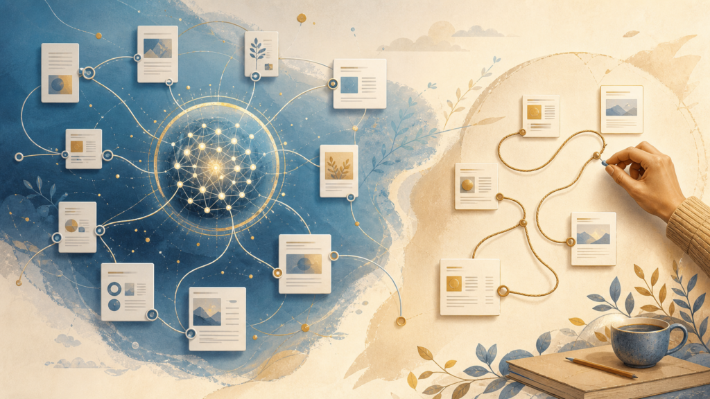 AI Internal Linking: Tools & Manual Alternatives Explored