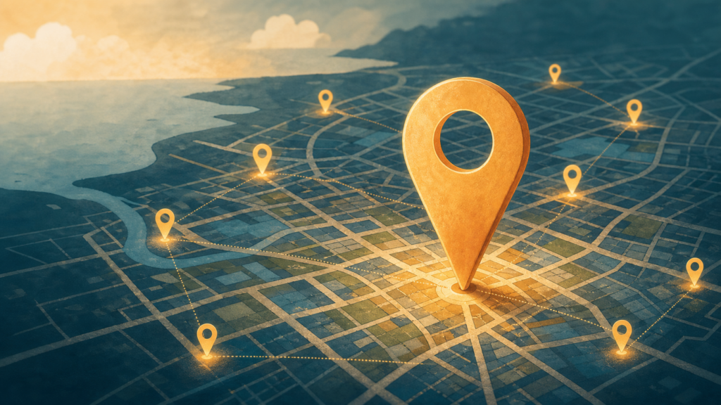 Local SEO for Multi-Location Businesses: Dominate Local Search