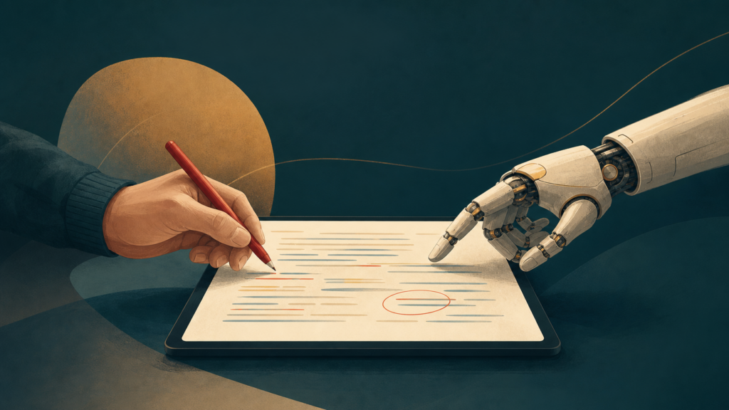 AI Writing Tools in Content Workflow: Keep or Cut?