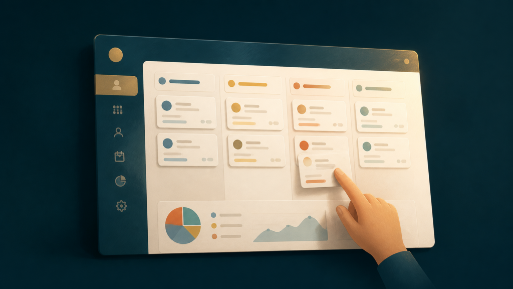 CRM Setup for B2B Agencies: Simple & Effective Guide
