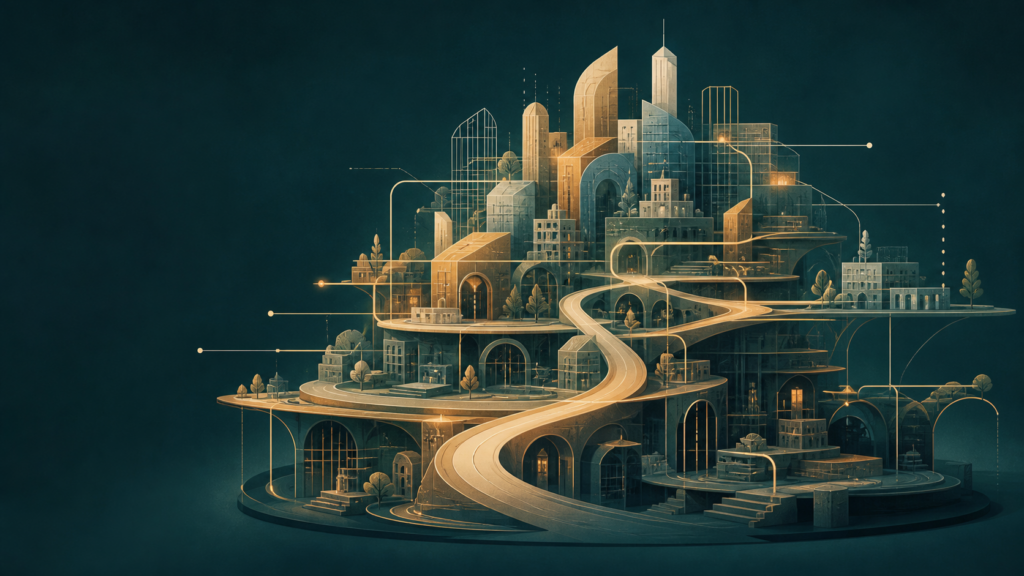 Site Architecture for 500-Page B2B Sites: A Guide