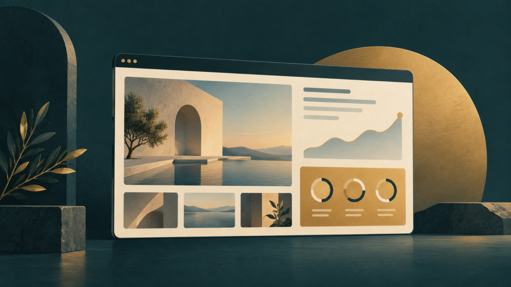 Agency Portfolio Site Patterns 2026: Design Trends Revealed