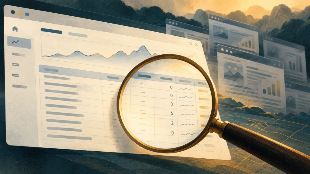 Topic Gap Analysis: GSC & Competitor Data Insights