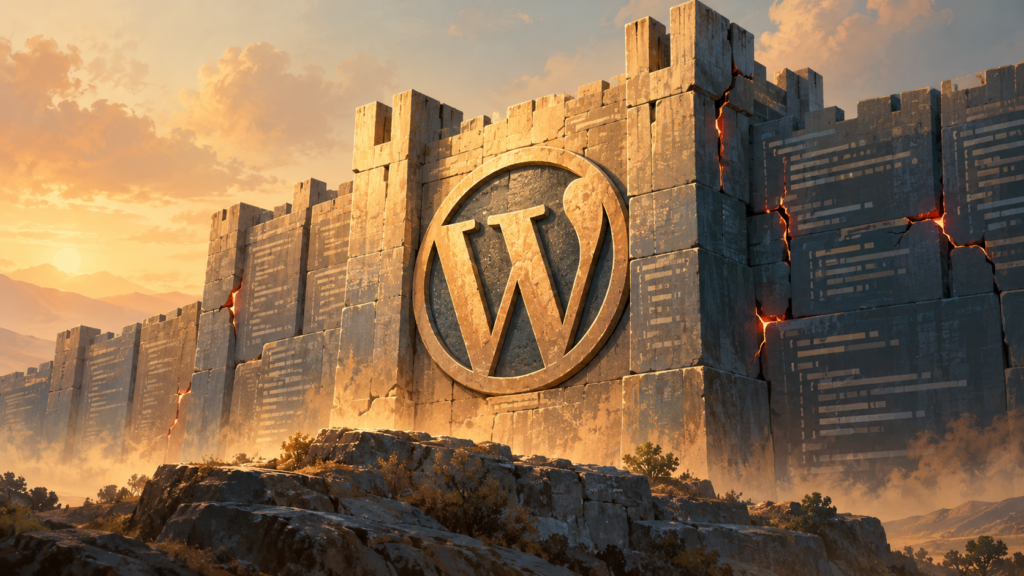 WordPress Security Hardening Checklist 2026 for B2B AI Agencies